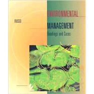 Environmental Management : Readings and Cases