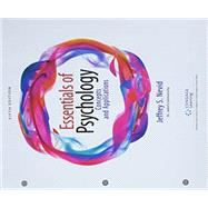 Bundle: Essentials of Psychology: Concepts and Applications, Loose-Leaf Version, 5th + LMS Integrated MindTap Psychology, 1 term (6 months) Printed Access Card