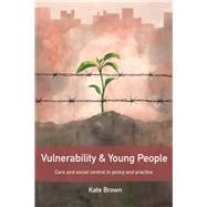 Vulnerability and Young People