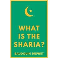 What is the Sharia?