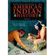 Encyclopedia of American Indian History