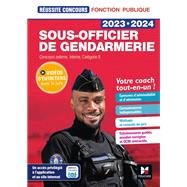 Réussite Concours - Sous-officier de gendarmerie - 2023-2024- Préparation complète