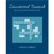 Educational Research : An Integrative Introduction