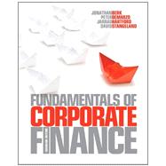 Fundamentals of Corporate Finance, Canadian Edition with MyFinanceLab