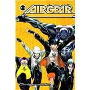 Air Gear 14