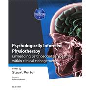Psychologically-Informed Physiotherapy
