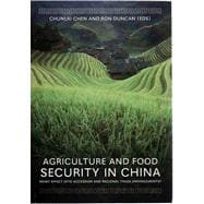 Agriculture and Food Security in China : What Effect WTO Accession and Regional Trade Agreements?