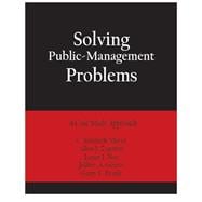 Solving Public-Management Problems: A Case Study Approach