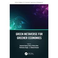 Green Metaverse for Greener Economies