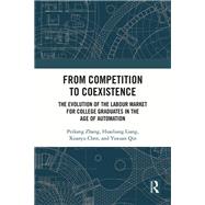 From Competition to Coexistence book cover, ISBN 9781041098171