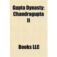 Gupta Dynasty : Chandragupta Ii