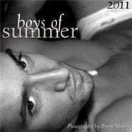 Boys of Summer 2011 Calendar