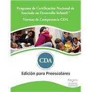 El Libro de Normas de Competencia (Edición para Preescolares) (Item #SAP-PS)