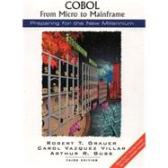 COBOL From Micro to Mainframe
