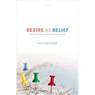 Desire as Belief A Study of Desire, Motivation, and Rationality