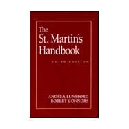 St. Martin's Handbook