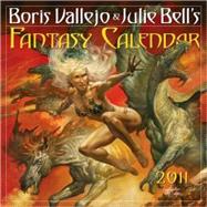 Boris Vallejo & Julie Bell's Fantasy 2011 Calendar