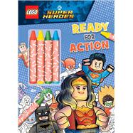 LEGO DC Super Heroes: Ready for Action