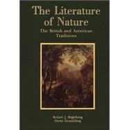 Literature of Nature : The British and American Traditions