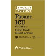 Pocket ICU,9781496358172