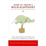 How to Train a Wild Elephant And Other Adventures in Mindfulness