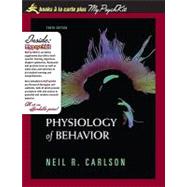 Physiology of Behavior, Unbound (for Books a la Carte Plus)