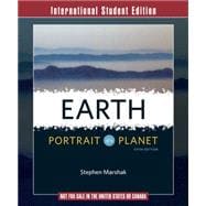 Earth Portrait of a Planet 5e International Student Edition