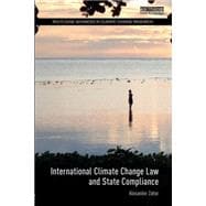 International Climate Change Law and State Compliance