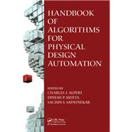 Handbook of Algorithms for Physical Design Automation