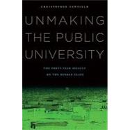Unmaking the Public University : The Forty-Year Assault on the Middle Class