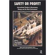 Safety or Profit?