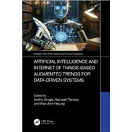 Artificial Intelligence and Internet of Things based Augmented Trends for Data Driven Systems