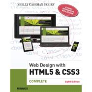 Web Design with HTML & CSS3 Complete