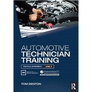Automotive Technician Training: Practical Worksheets Level 2