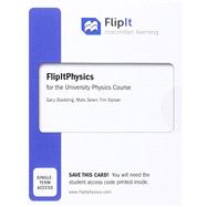 FlipIt for University Physics Calculus Version (Six-Month Online Access)