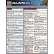 Quick Study Accounting Equations & Answers