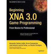 Beginning XNA 3.0 Game Programming