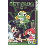 Sgt. Frog 1