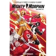 Mighty Morphin Vol. 6 SC