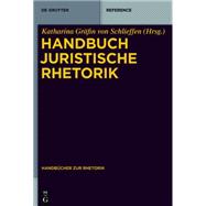 Handbuch Juristische Rhetorik