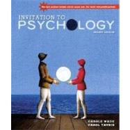 Invitation to Psychology with Video Classics CD