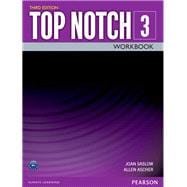 TOP NOTCH 3                3/E WORKBOOK             392817