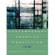 Contemporary Creative Nonfiction I & Eye 