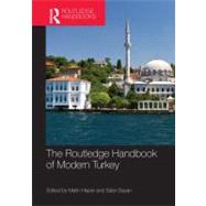 The Routledge Handbook of Modern Turkey