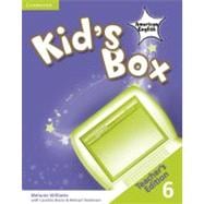 Kid's Box American English Level 6 Teacher's Edition