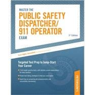 Master the Public Safety Dispatcher/ 911 Operator Exam