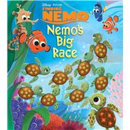 Disney Pixar Nemo’s Big Race