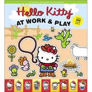 Hello Kitty At Work and Play