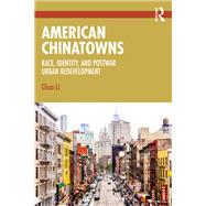 American Chinatowns