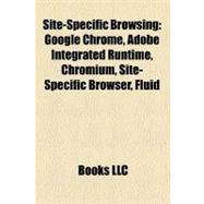 Site-Specific Browsing : Google Chrome, Adobe Integrated Runtime, Chromium, Site-Specific Browser, Fluid, Mailplane